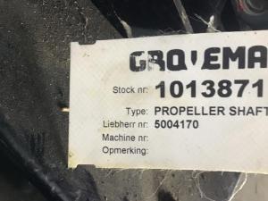 Liebherr Propelloras